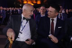Żona na listach Konfederacji? Korwin-Mikke odpowiada