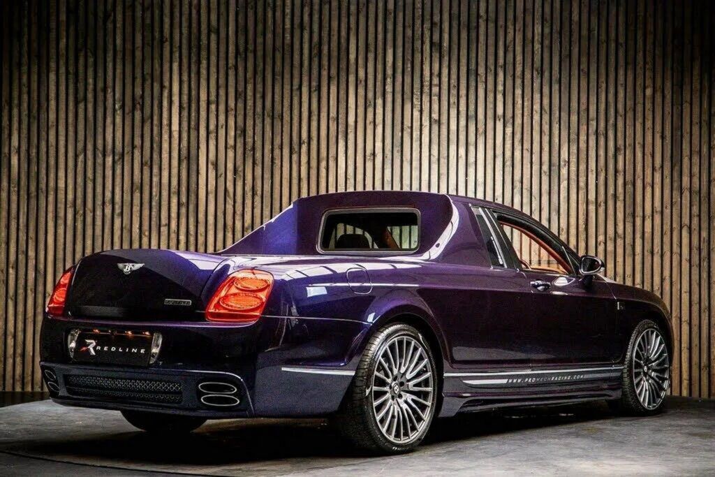 Bentley Flying Spur UTE