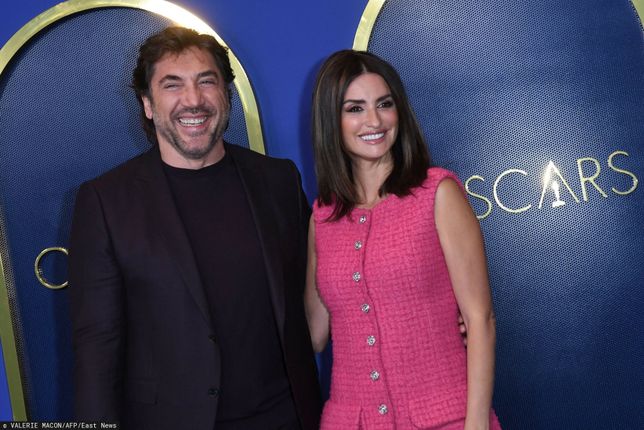 Penelope Cruz i Javier Bardem