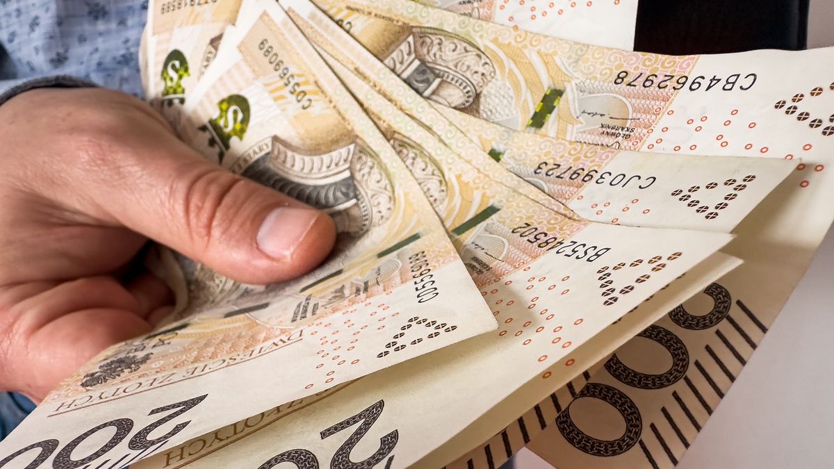 Płaca minimalna ma wzrosnąć o 326 zł miesiecznie