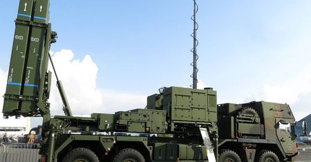Niemcy podały konkretne liczby. Patriot i IRIS-T dla Ukrainy