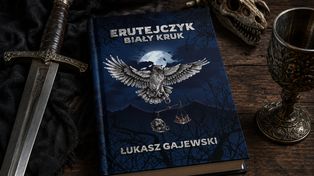 Debiut na polskim rynku wydawniczym. Fantasy, kryminał i biopunk