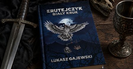 Debiut na polskim rynku wydawniczym. Fantasy, kryminał i biopunk