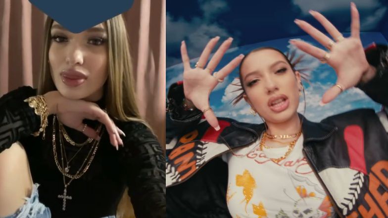 Fani reagują na odmieniony wygląd Viki Gabor