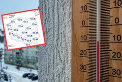 Siarczysty mróz i śnieżyce. Co czeka nas w najbliższych godzinach?