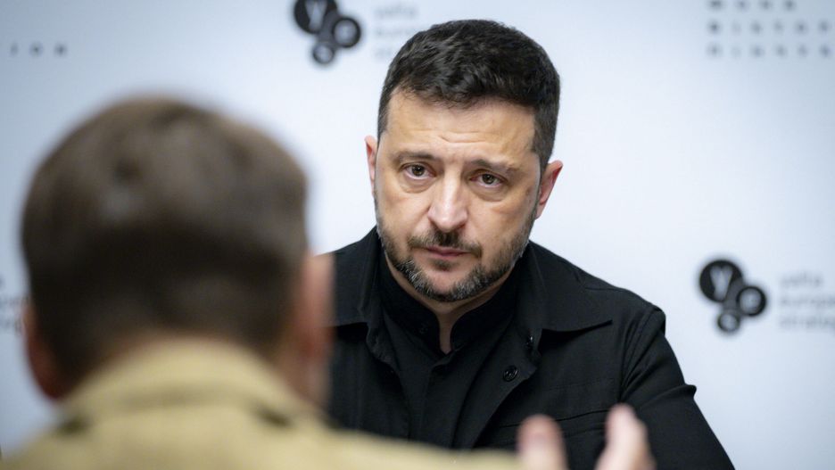 Wołodymyr Zełenski