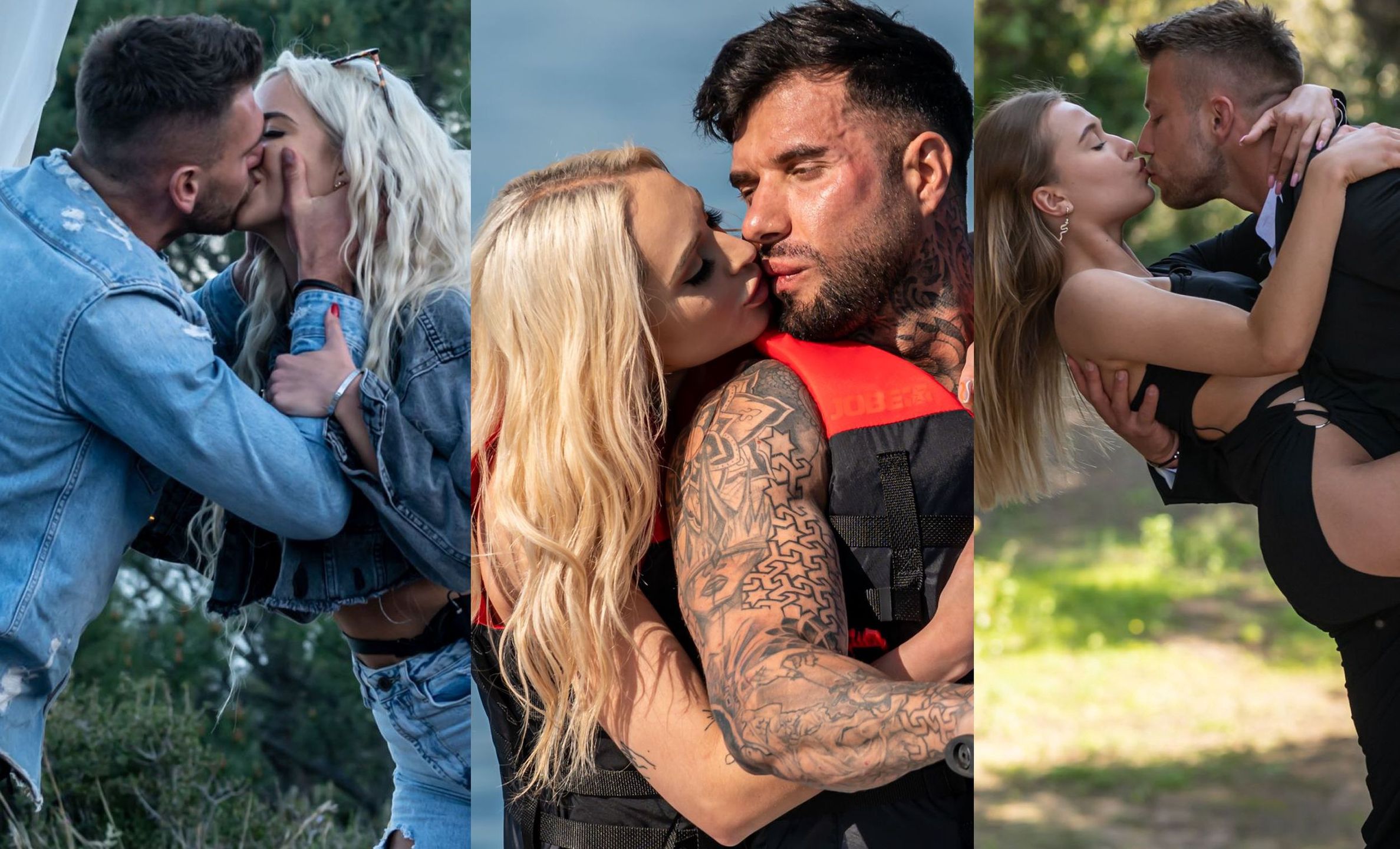 Finałowe pary 5. edycji "Love Island"