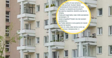 Tanie oferty z haczykiem. Pokój za "jedną noc w miesiącu"