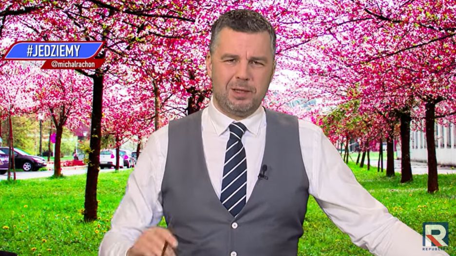 Michał Rachoń 