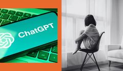 Milion co tydzień. Tyle osób rozmawia z ChatGPT o odebraniu sobie życia