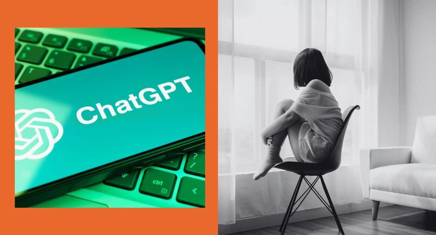 Milion co tydzień. Tyle osób rozmawia z ChatGPT o odebraniu sobie życia