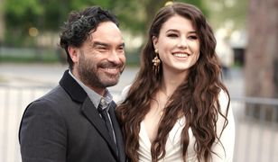 Johnny Galecki i Alaina Meyer rozstali się. Wspólnie wychowują dziecko