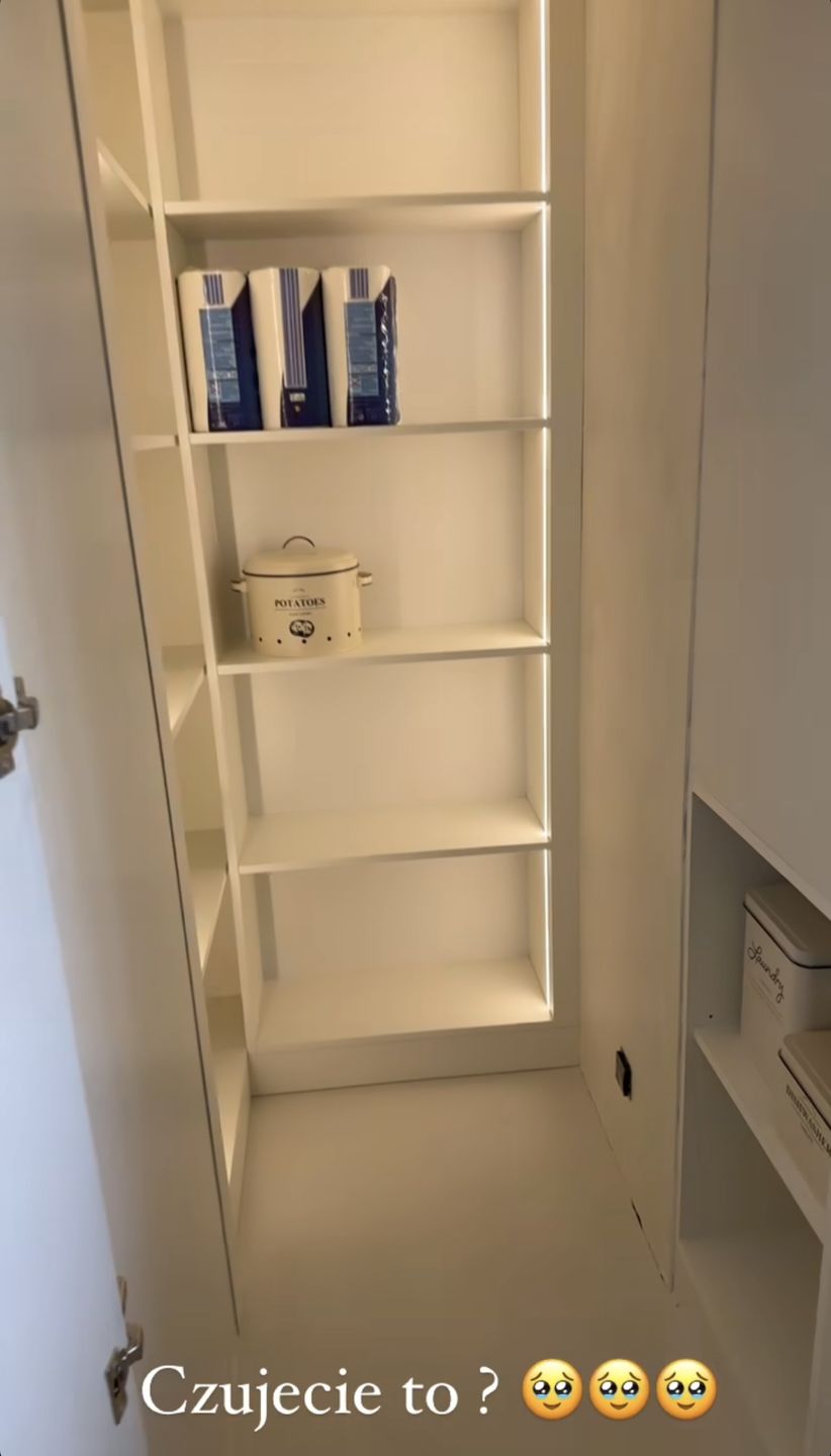 Sylwia Przybysz i Jan Dąbrowski pokazali willę 