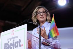 Biejat u prezydenta. Chce go przekonać