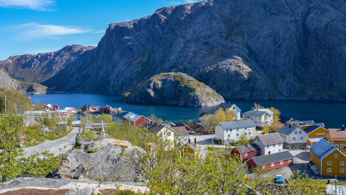 Norwegia ma za sobą rekordowo gorący rok 