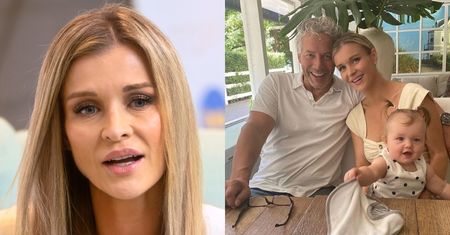 Joanna Krupa WRÓCIŁA do męża, z którym ogłosiła rozstanie?! Zostawiła sugestywny komentarz na jego profilu...