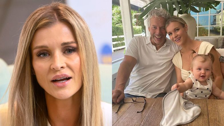 Joanna Krupa WRÓCIŁA do męża, z którym ogłosiła rozstanie?! Zostawiła sugestywny komentarz na jego profilu...