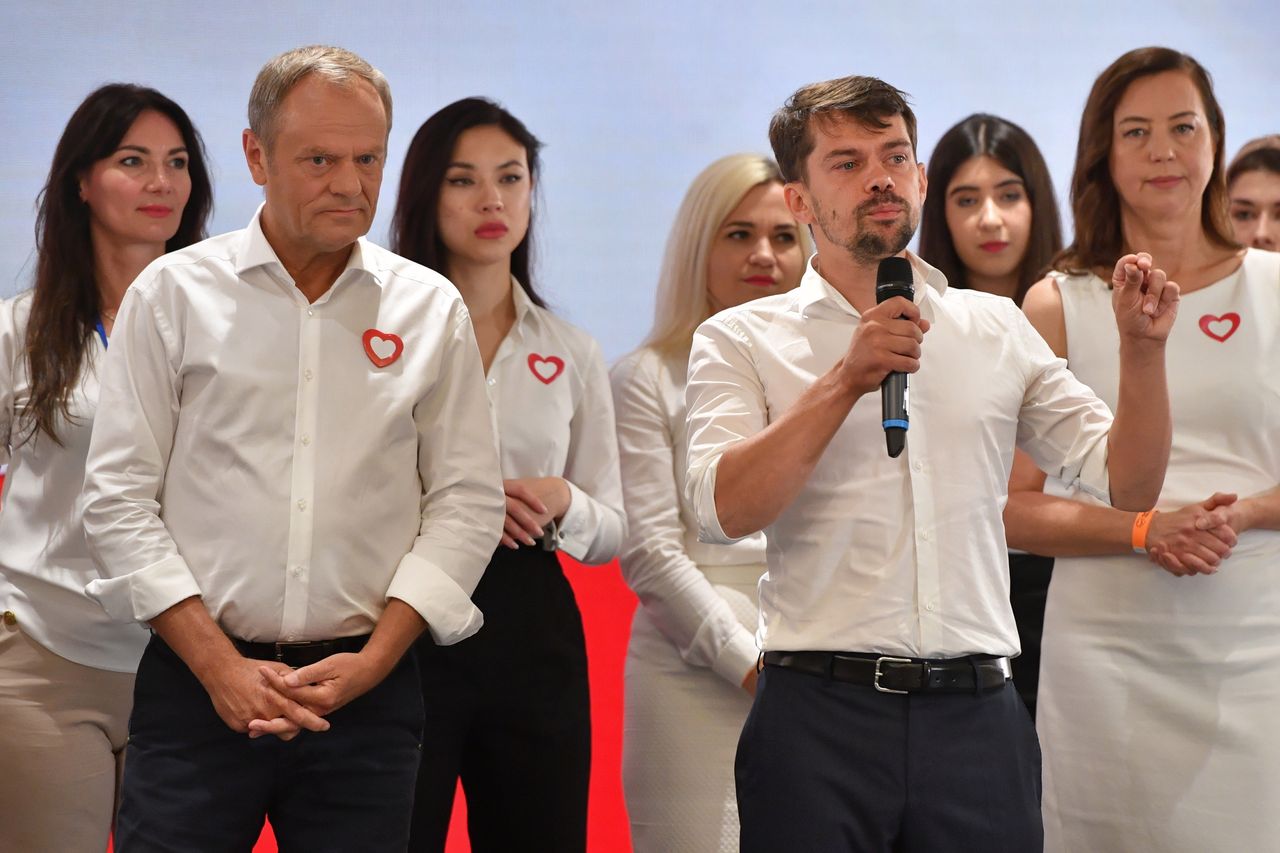 Propozycja z PiS? Karczewski o słowach Kołodziejczaka