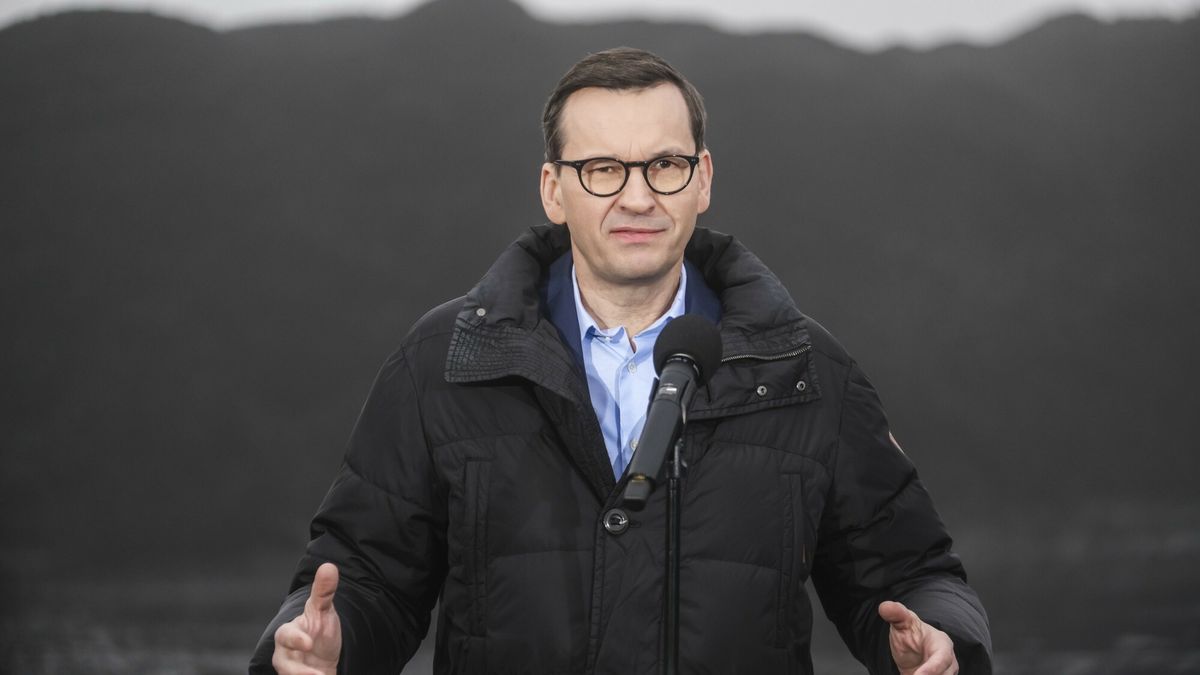 Premier Mateusz Morawiecki nie wyklucza przedłużenia programu dystrybucji węgla przez samorządy