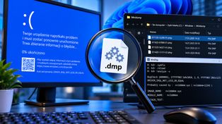 BSOD w Windows 11: jak odczytać plik Minidump?
