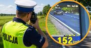 Dwóch kierowców straciło prawa jazdy. Jeden jechał aż 152 km/h