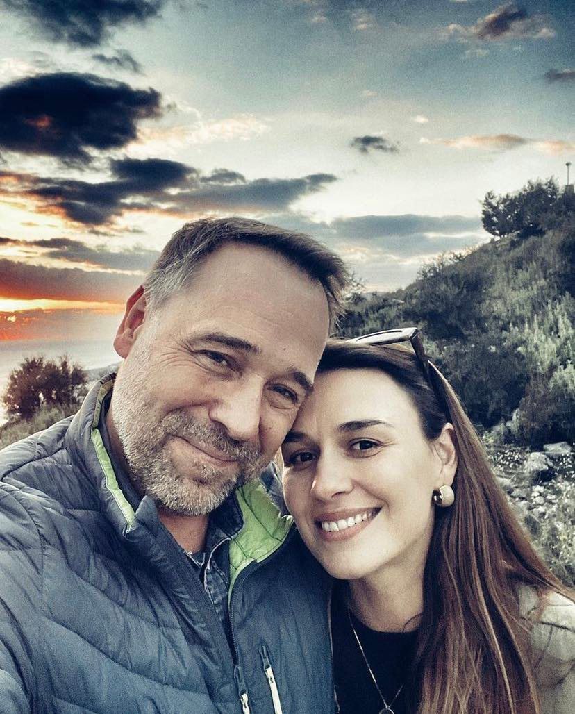 Łukasz i Olga Nowiccy
