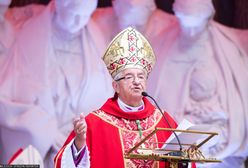Arcybiskup Głódź straci stopień generalski? Jest reakcja Pałacu Prezydenckiego