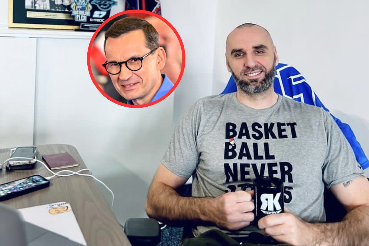 Marcin Gortat skomentował wyniki wyborów 2023