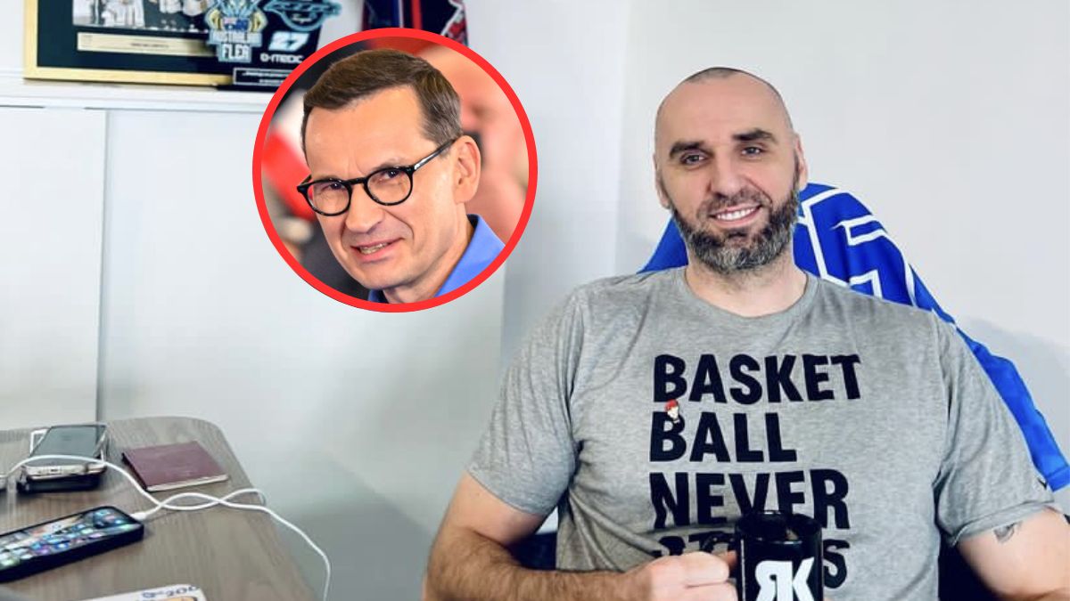Marcin Gortat skomentował wyniki wyborów 2023