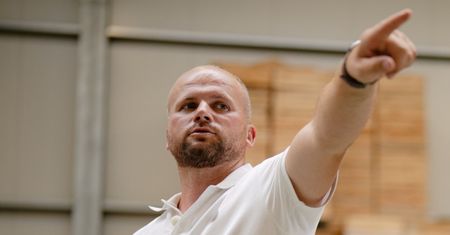 Wpadka TVP? Zdradzili, kogo wybierze Marcin z "Rolnika"
