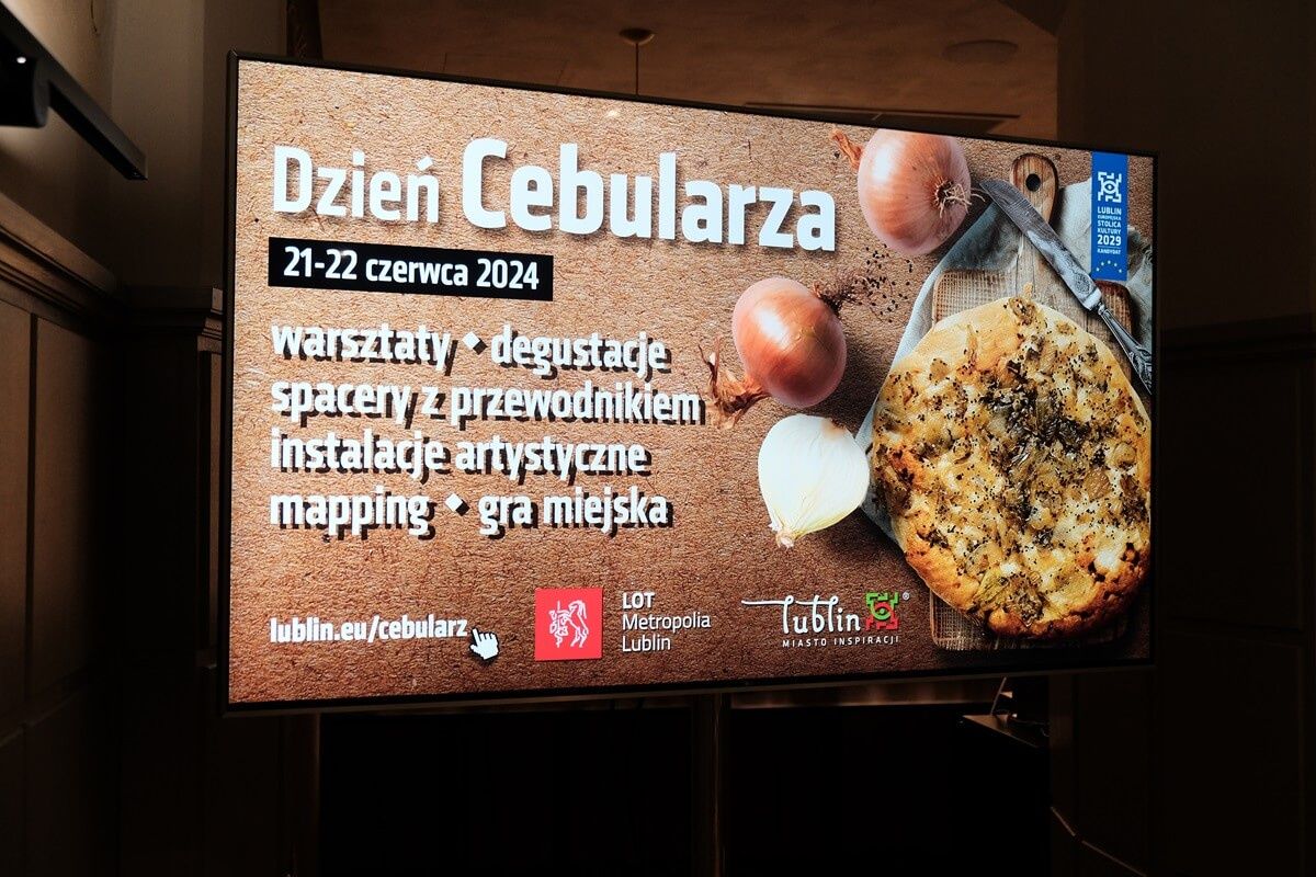Dzień Cebularza w Lublinie