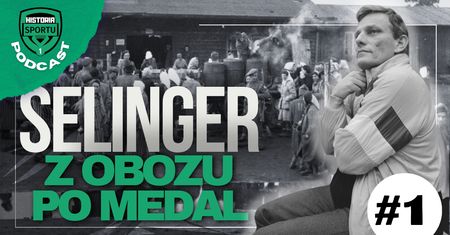 Podcast „Historia Sportu” wystartował!