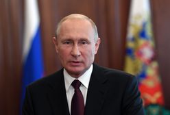 Zatrzymanie Ramana Pratasiewicza. Putin: Rosja nie brała w tym udziału