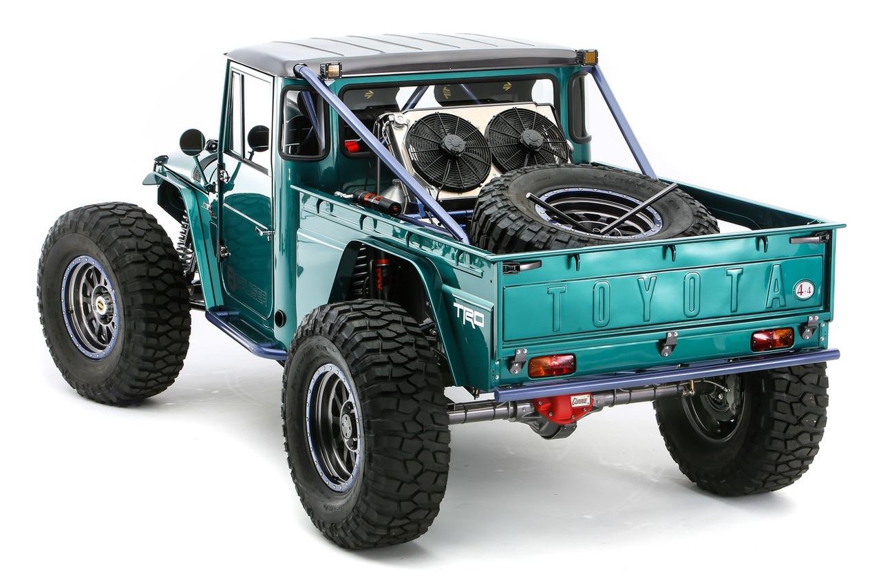 Toyota FJ Bruiser
