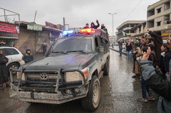 Zawieszenie broni w Syrii. Media o porozumieniu pokojowym