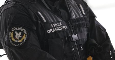 Straż Graniczna nie wpuściła do Polski rodziny z Gruzji. Odkryto oszustwo