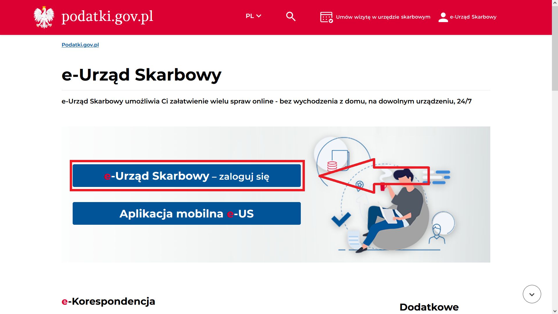 Usługa Twój e-PIT - jak rozliczyć się przez internet?