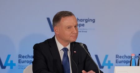 Obowiązkowe szczepienia na COVID-19? Jasne stanowisko Andrzeja Dudy