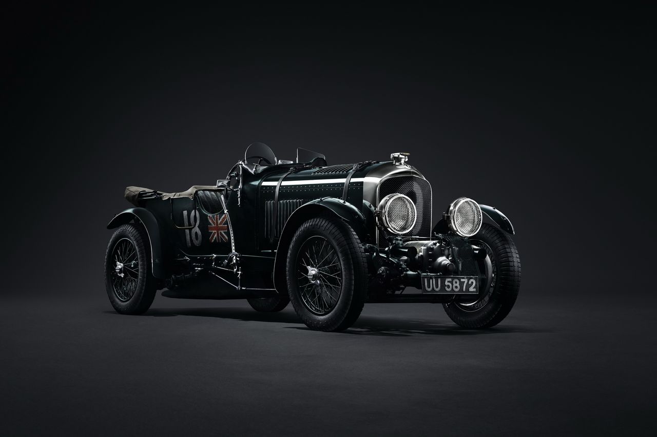 Bentley Blower zostanie wskrzeszony. Będzie budowany jak oryginał z 1929 roku