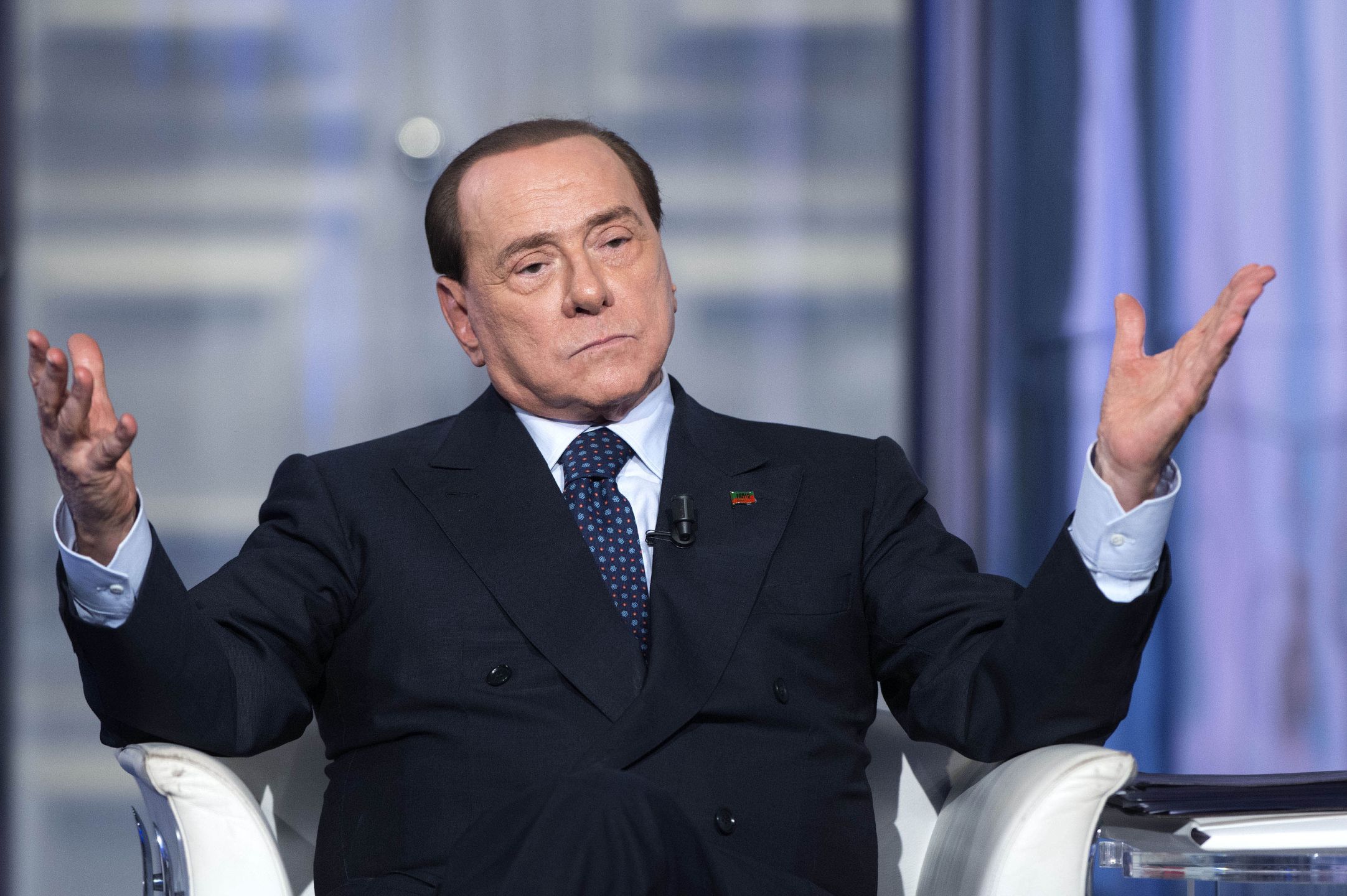 Silvio Berlusconi