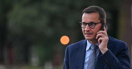 Morawieckim dobrym kandydatem? Kaczyński komentuje