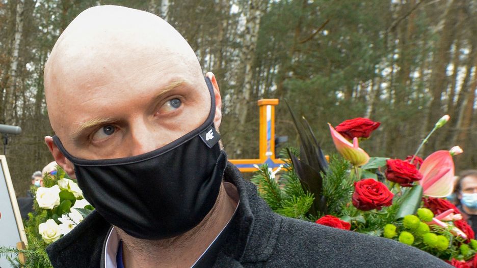 Krzysztof Igor Krawczyk żyje w biedzie