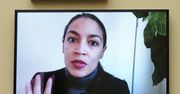 Alexandria Ocasio-Cortez przerwała milczenie. Ujawniła, że ​​jest ofiarą napaści seksualnej