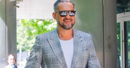 Marcin Prokop zniknął z "DDTVN" i odnalazł się w USA. Opisali go w gazecie