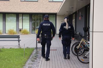 Incydent w Świdnicy. 13-latek przyniósł do szkoły nóż