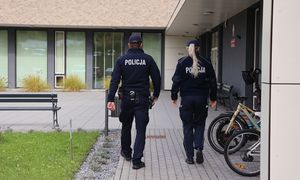 Incydent w Świdnicy. 13-latek przyniósł do szkoły nóż