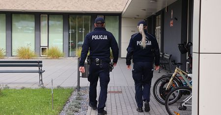 Incydent w Świdnicy. 13-latek przyniósł do szkoły nóż