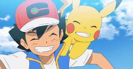 Ash i Pikachu żegnają się z anime Pokemon. W drodze nowy serial