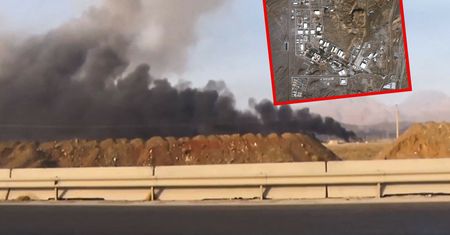 Iran potwierdził. Instalacje nuklearne zniszczone