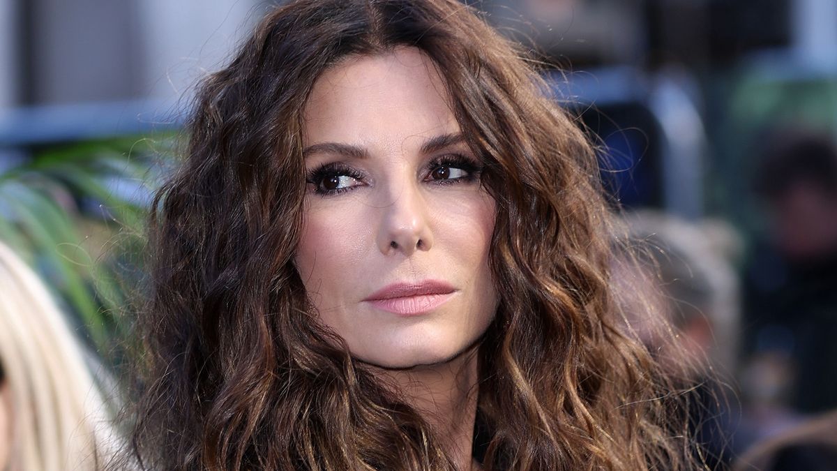 Sandra Bullock w żałobie